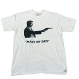 Vintage Dirty Harry Make My Day T-shirt
