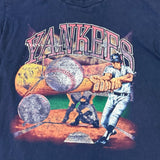 Vintage New York Yankees 1996 T-shirt