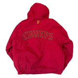 Vintage Kansas City Chiefs Reversible Jacket