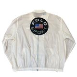 Vintage Polo Sport Ralph Lauren Windbreaker Jacket