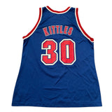 Vintage Kerry Kittles Nets Champion Jersey