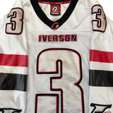 Vintage Allen Iverson Football Jersey