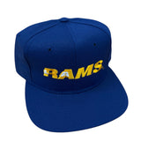 Vintage LA Rams New Era SnapBack Hat