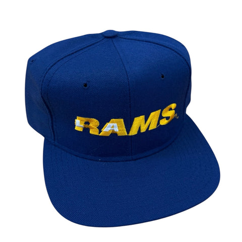 Vintage LA Rams New Era SnapBack Hat