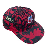 Vintage US Ski Team Bula Snapback Hat