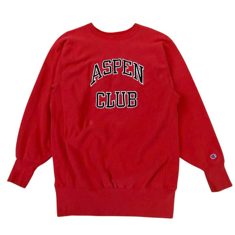 Vintage Aspen Club Champion Reverse Weave Sweatshirt