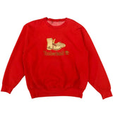 Vintage Timberland Boots Sweatshirt