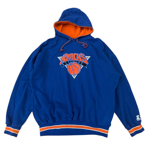 Vintage New York Knicks Starter Hoodie