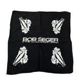 Vintage Bob Seger & The Silver Bullet Band Bandana