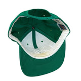 Vintage Boston Celtics Script Snapback