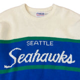 Vintage Seattle Seahawks Cliff Engle Sweater