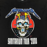 Vintage Metallica Summer Sanitarium 2000 T-shirt