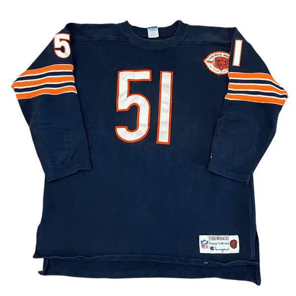Vintage Chicago Bears Dick Butkus Champion Jersey