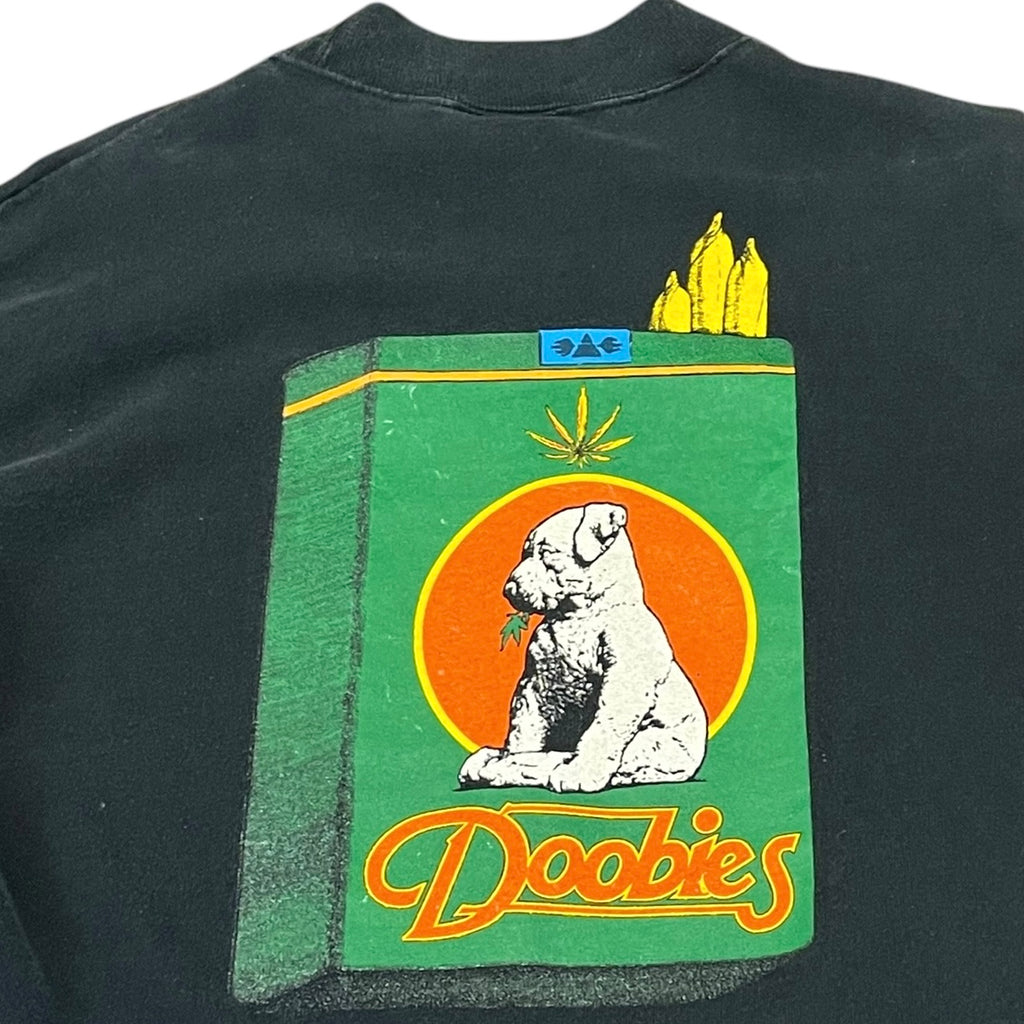 Vintage Doobie Brothers Long Sleeve T-shirt – For All To Envy