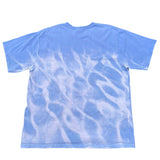 Vintage Nike Blue Flames T-shirt