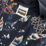 Vintage NY Knicks Shattered Backboard T-shirt