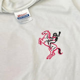 Vintage Pink Pony Club Miami T-shirt