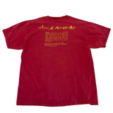Vintage Ralph Steadman Syrah Wine T-shirt