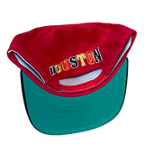 Vintage Houston Rockets Snapback NWTs