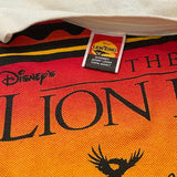 Vintage Lion King Disney T-shirt