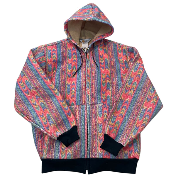 Vintage Carhartt Aztec Jacket
