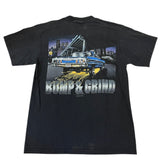 Vintage Rollin Hard Bump & Grind T-shirt