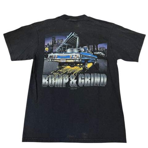 Vintage Rollin Hard Bump & Grind T-shirt