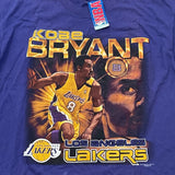 Vintage Kobe Bryant Lakers T-shirt