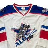 Vintage Mickey’s All Stars Hockey Jersey
