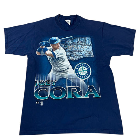 Vintage Joey Cora Mariners T-shirt