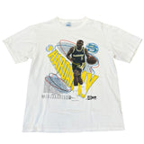 Vintage Tim Hardaway Warriors T-shirt