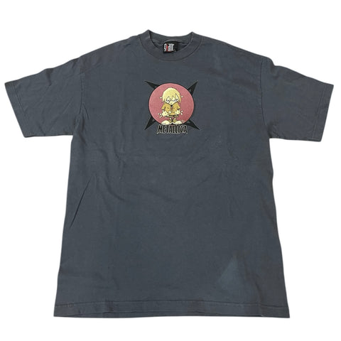 Vintage Metallica Rabbit Kid T-shirt
