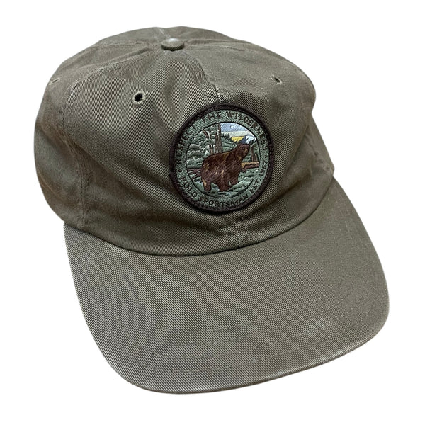 Vintage Polo Ralph Lauren Sportsman Hat