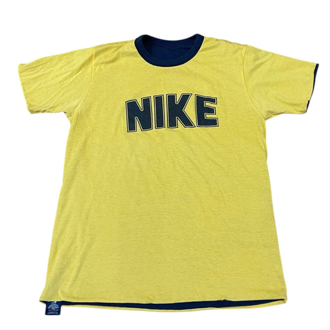 Vintage Nike Reversible Blue Tag T-shirt
