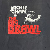 Vintage Jackie Chan The Big Brawl T-shirt