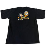 Vintage 26 Red Full Swing Golf T-shirt