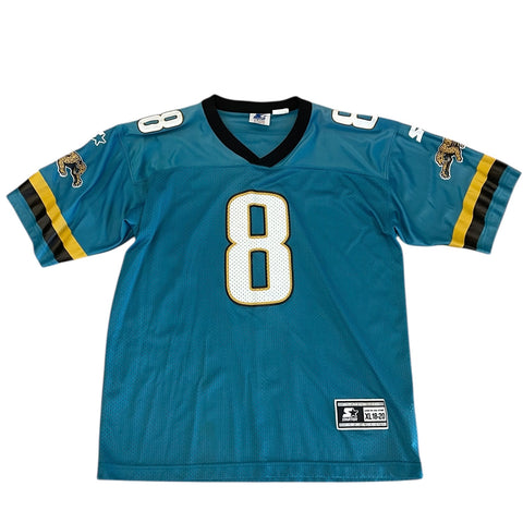 Vintage Jacksonville Jaguars Mark Brunell Jersey