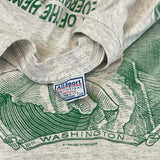Vintage George Washington Marijuana T-shirt