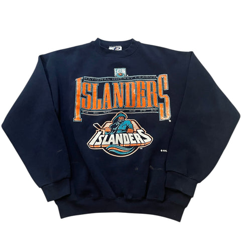Vintage New York Islanders Fisherman Sweatshirt
