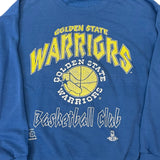 Vintage Golden State Warriors Sweatshirt