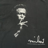 Vintage Miles Davis 1992 T-shirt