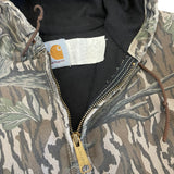 Vintage Carhartt Real Tree Camo Jacket