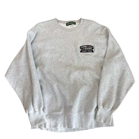 Vintage Land Rover Sweatshirt