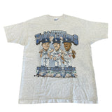 Vintage LA Dodgers 1995 Caricature T-shirt