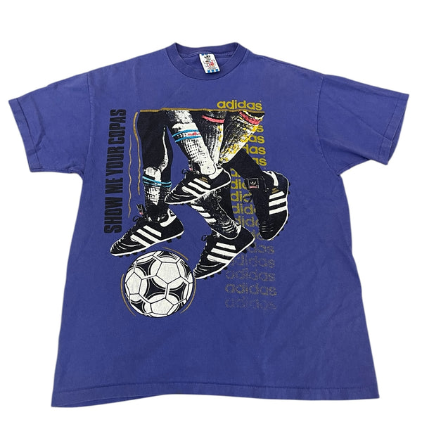 Vintage Adidas Copa Soccer T-shirt