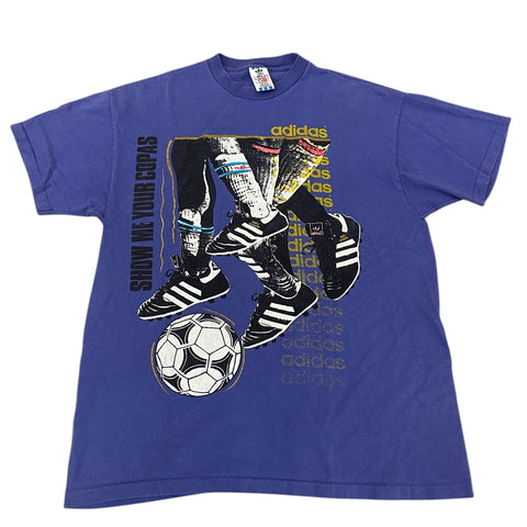 Vintage Adidas Copa Soccer T-shirt