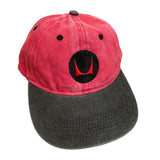 Vintage Herman Miller Strapback Hat