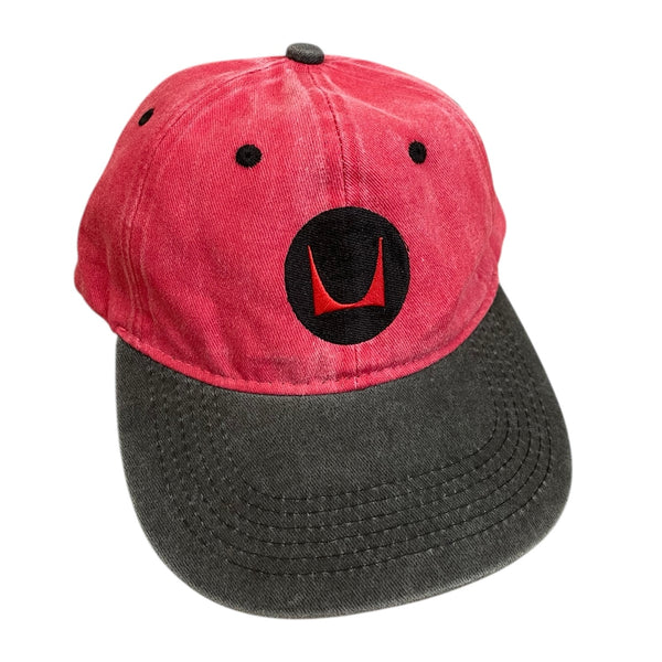 Vintage Herman Miller Strapback Hat