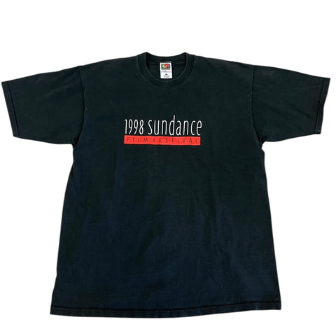 Vintage Sundance Film Festival 1998 T-shirt