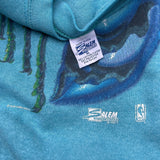 Vintage Charlotte Hornets Sweatshirt